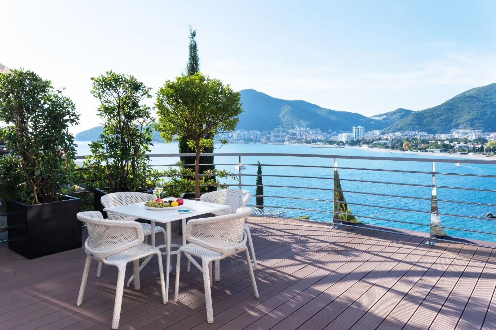 Sale, three bedroom apartment, 255m², Budva, Crna Gora