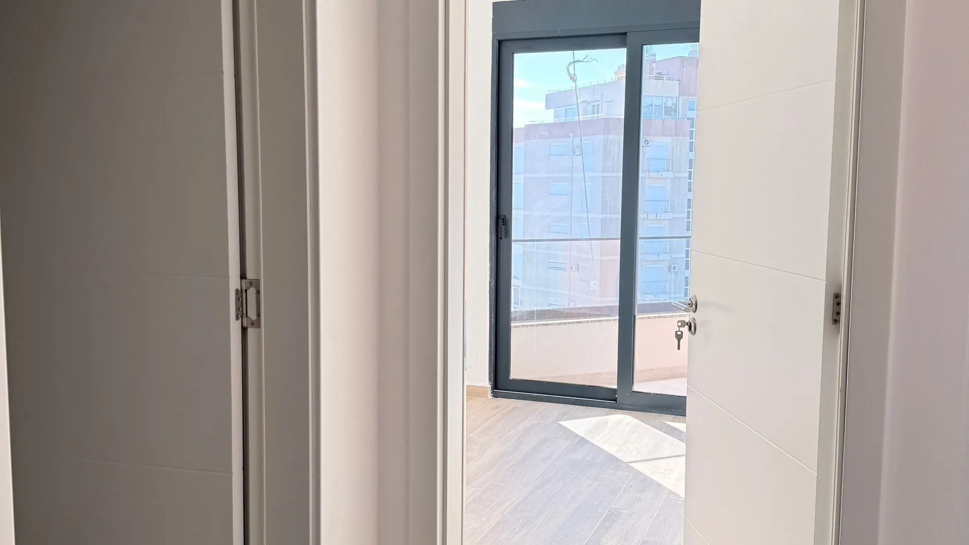 Sale, one bedroom apartment, 51m², Pinješ, Ulcinj