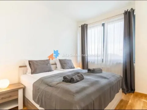 Rent, three bedroom apartment, 86m², Savski Venac, Beograd - image 7