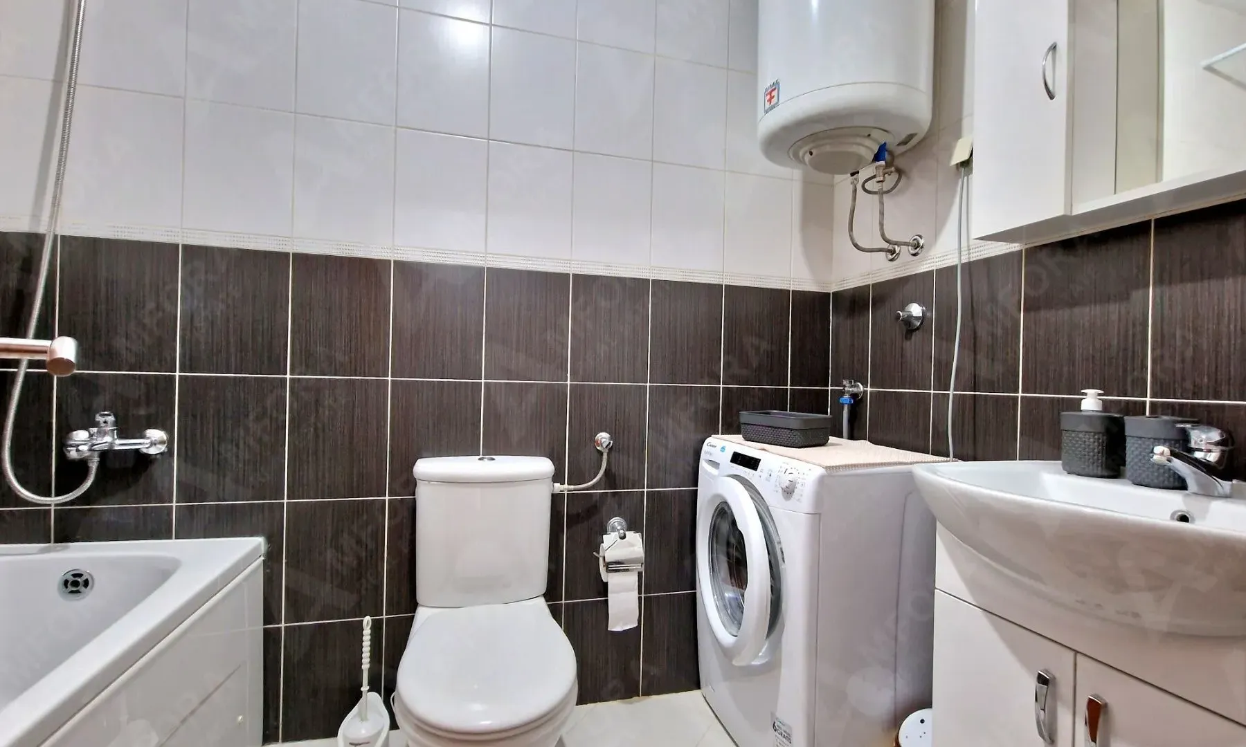 Rent, three bedroom apartment, 90m², Budva, Crna Gora