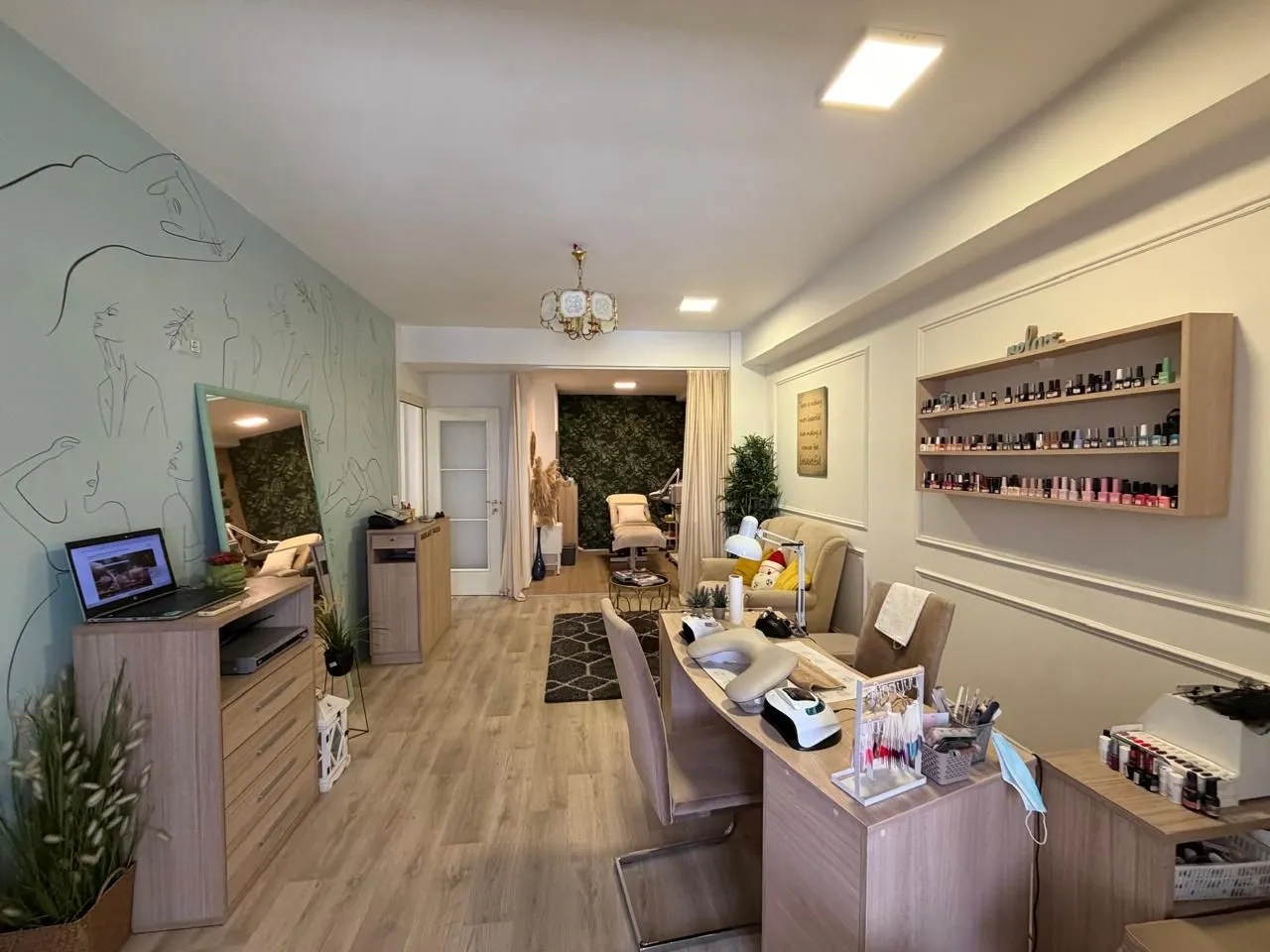 Prodaja, poslovni prostor, 63m², City Kvart, Podgorica