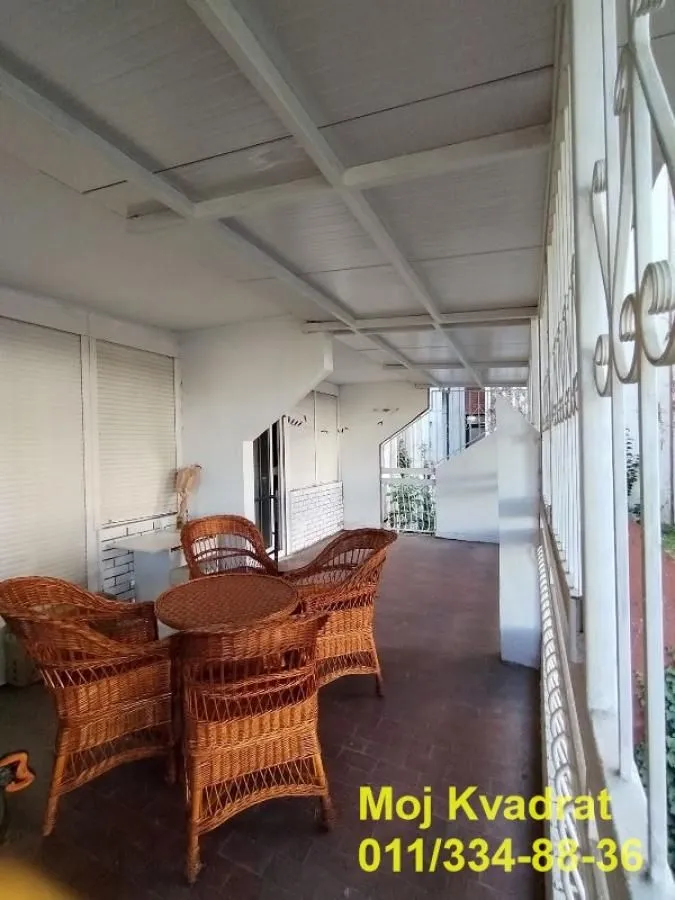 Sale, three bedroom apartment, 106m², Novi Beograd Blok 70, Novi Beograd Sve Podlokacije