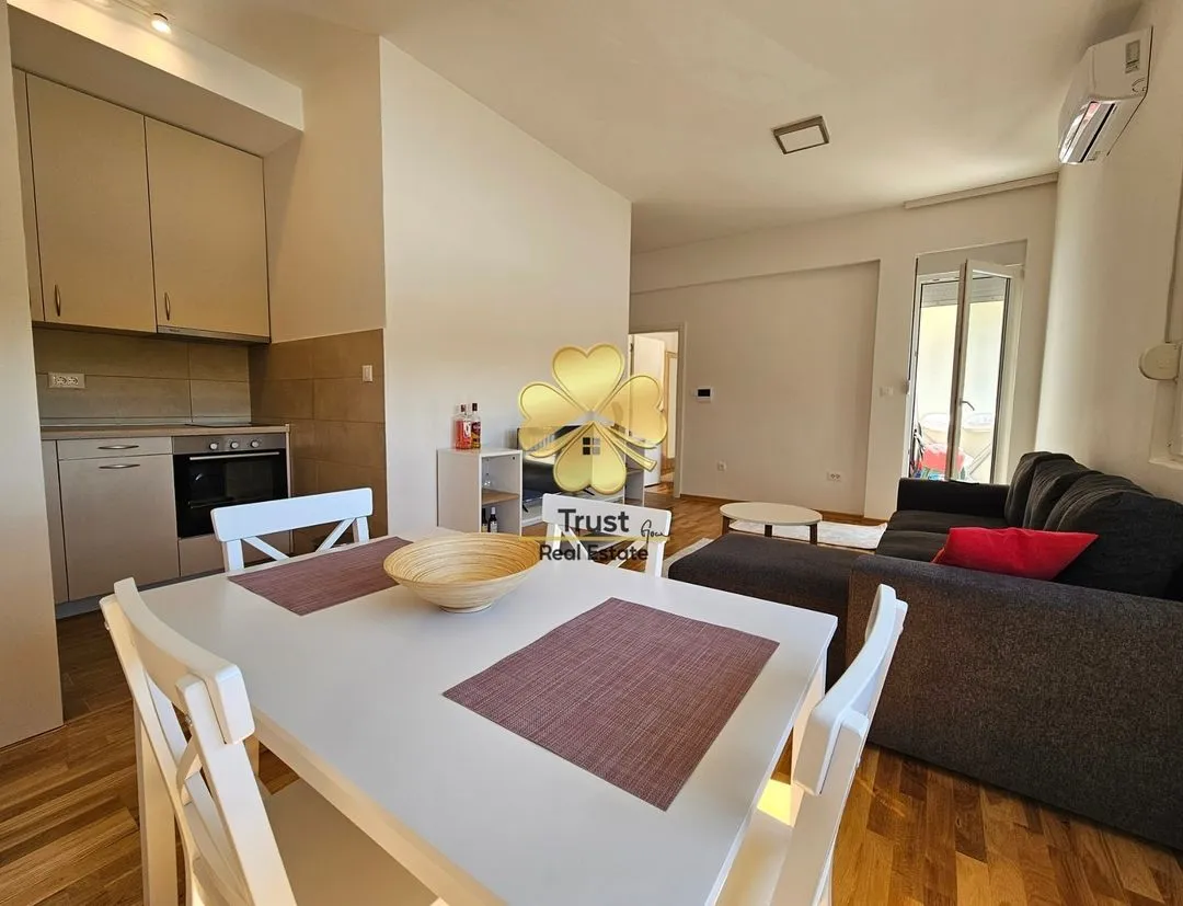 Rent, one bedroom apartment, 45m², Zagorič, Podgorica