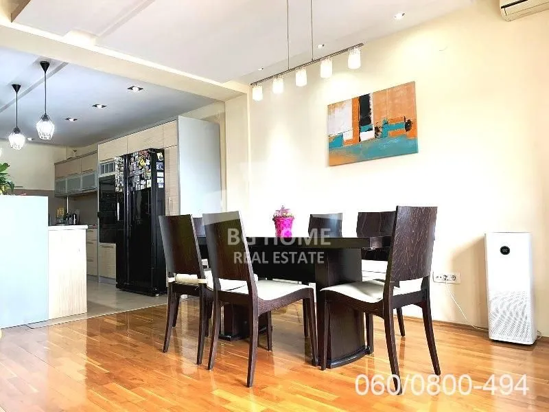 Prodaja, četvorosoban stan, 157m², Lion, Zvezdara Sve Podlokacije