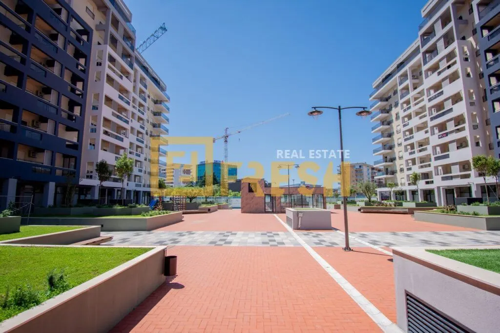 Prodaja, jednosoban stan, 50m², Master Kvart, Podgorica