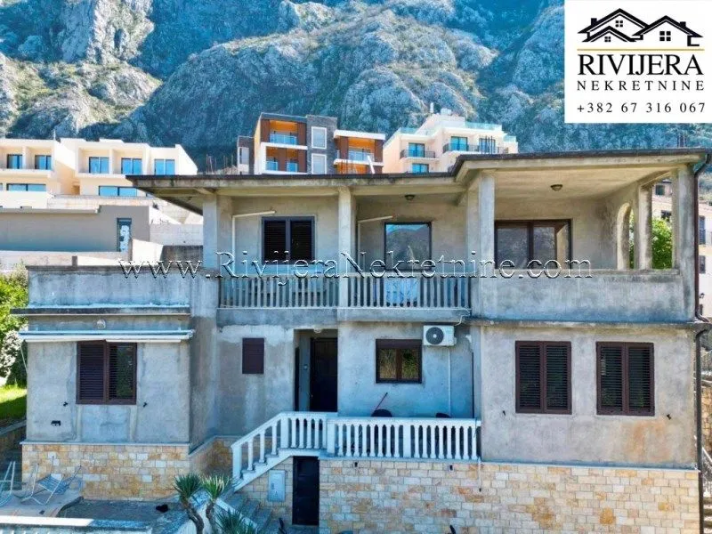 Prodaja, kuća, 289m², Dobrota, Kotor