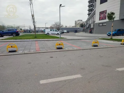 Sale, parking/garage, 12m², Nova Detelinara, Novi Sad Sve Podlokacije - image 2