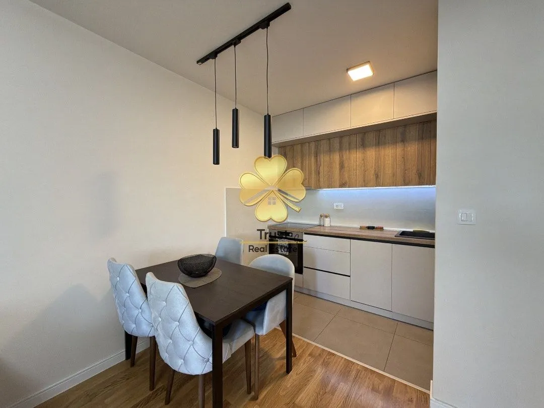 Izdavanje, jednosoban stan, 45m², Pobrežje, Podgorica