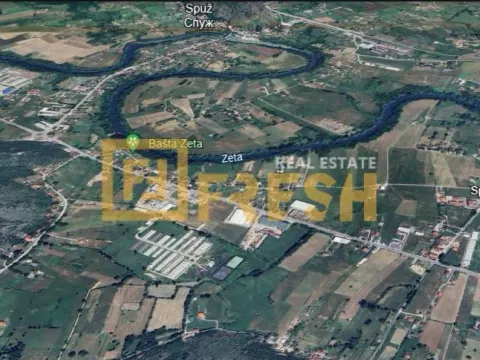 Prodaja, plac, 1000m², Danilovgrad, Crna Gora