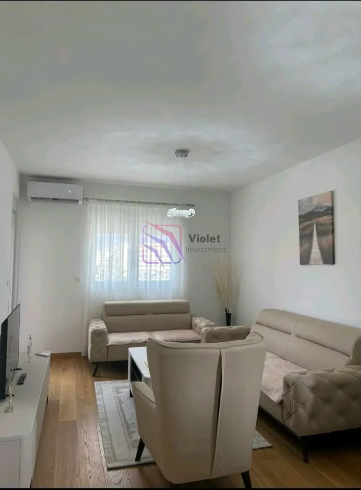 Rent, two bedroom apartment, 71m², New City, Podgorica