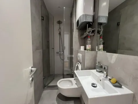 Izdavanje, četvorosoban stan, 135m², Vračar Hram, Vračar Sve Podlokacije - image 17