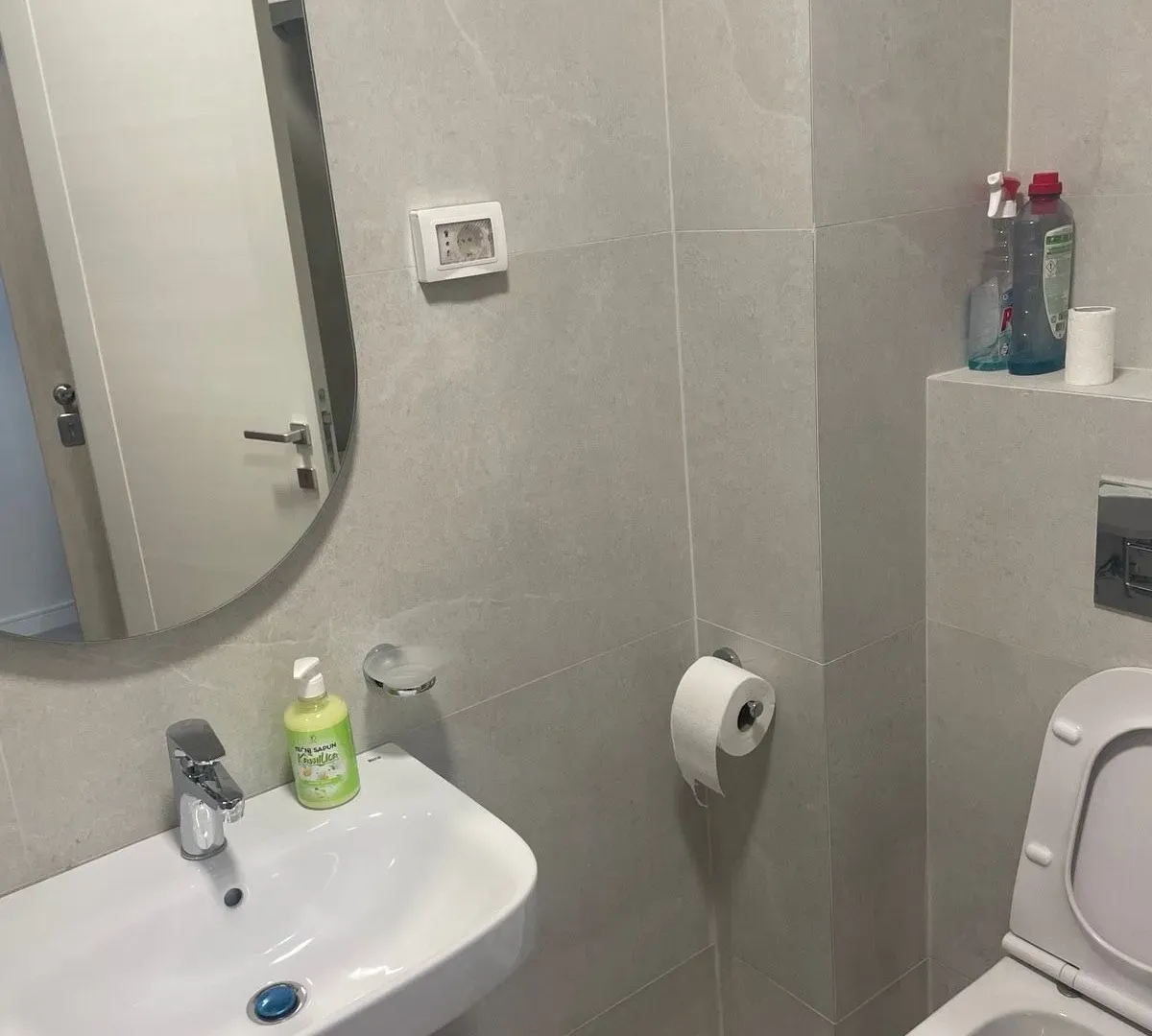 Rent, apartment, 40m², Podgorica, Crna Gora