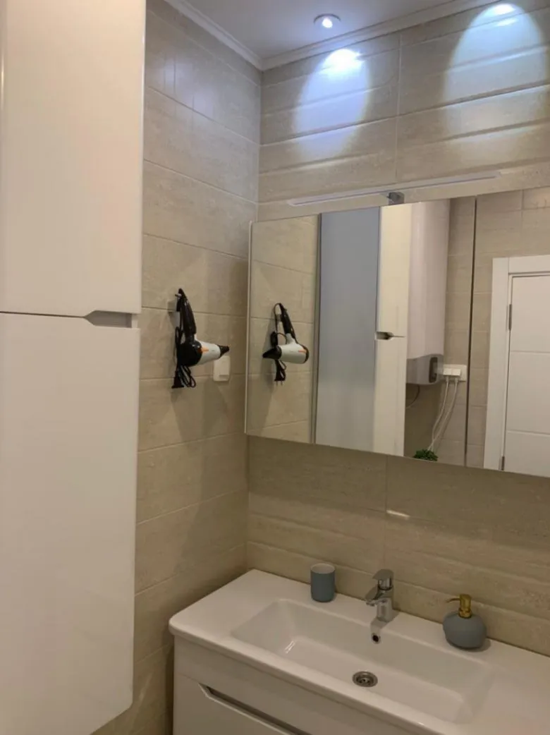 Sale, one bedroom apartment, 55m², Budva, Crna Gora