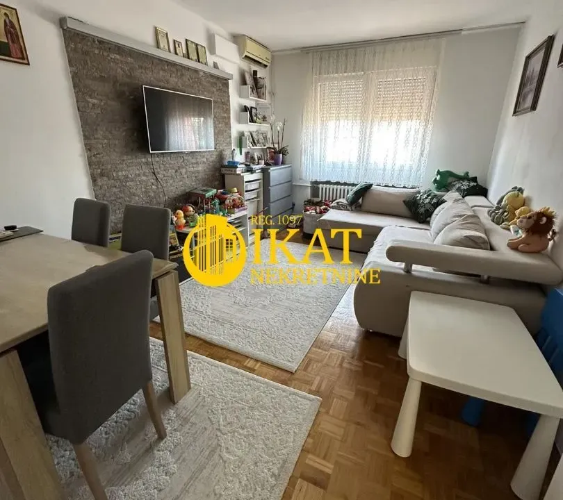 Prodaja, jednosoban stan, 37m², Vukov Spomenik, Zvezdara Sve Podlokacije