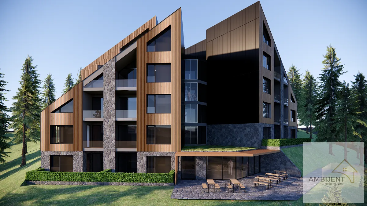 Prodaja, četvorosoban stan, 128m², Divčibare, Valjevo