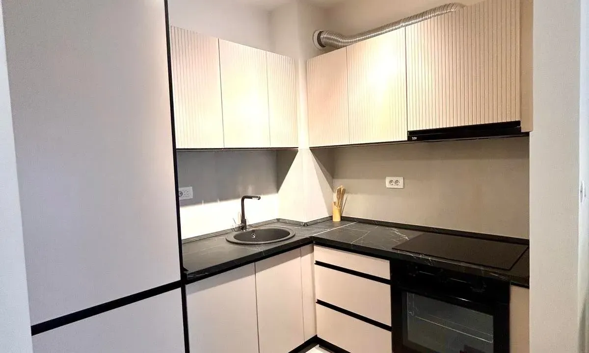 Rent, one bedroom apartment, 42m², Central Point, Podgorica