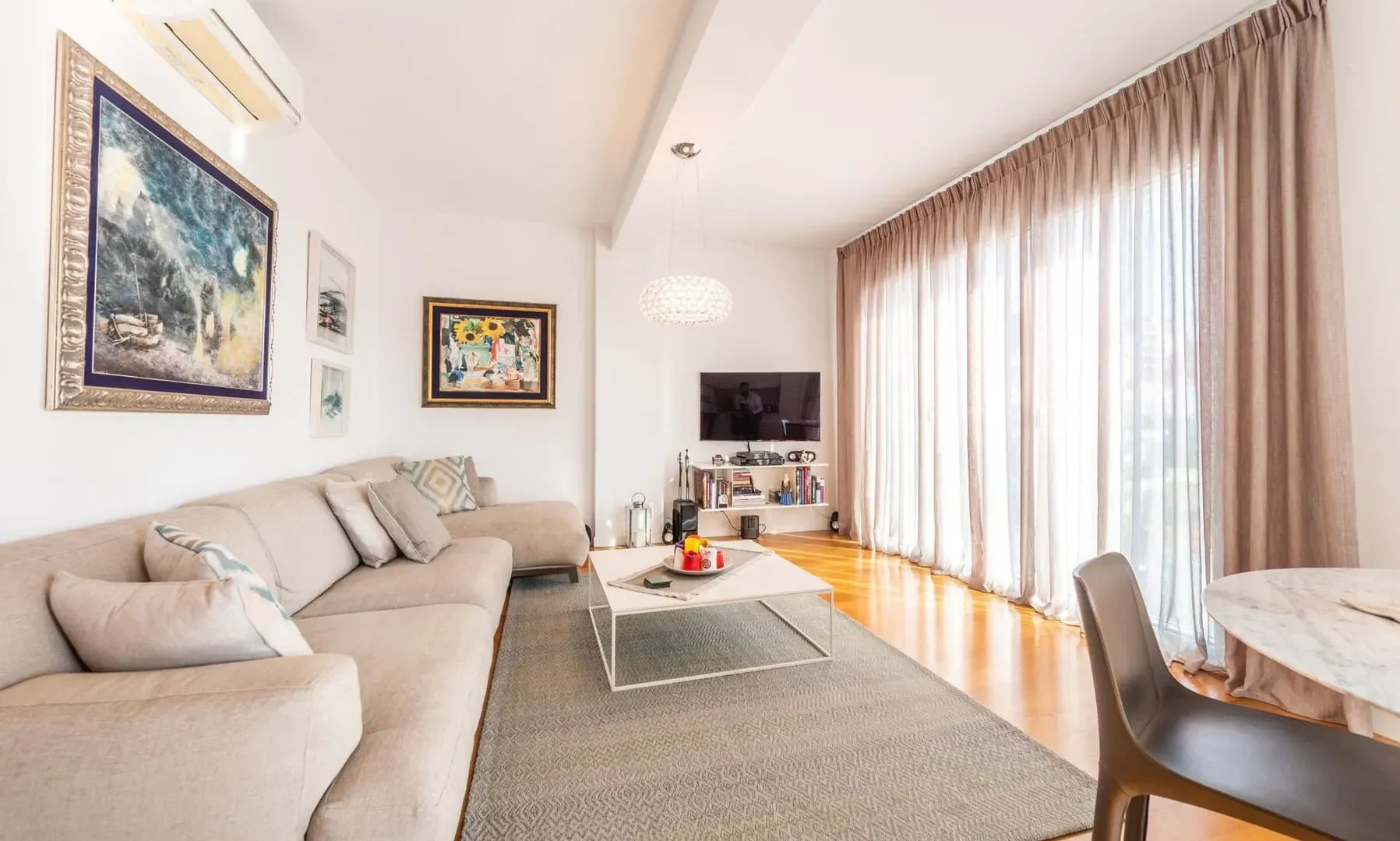 Prodaja, trosoban stan, 83m², Pržno, Budva