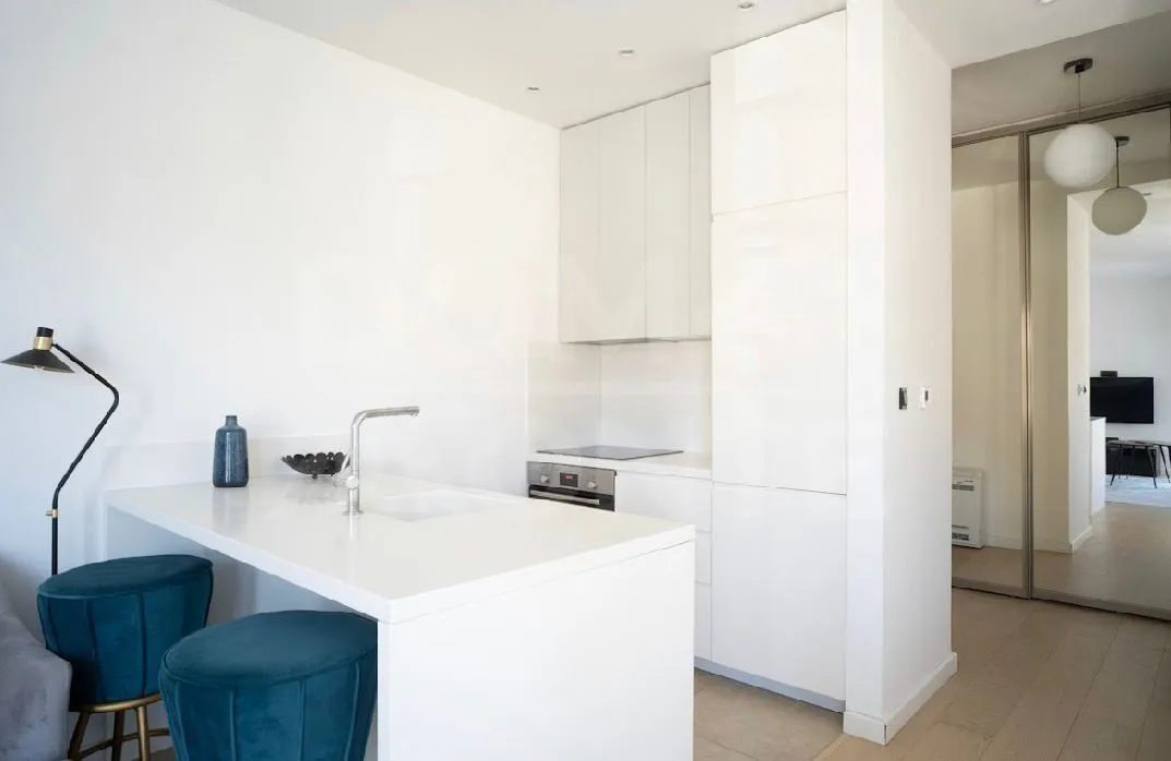 Sale, two bedroom apartment, 55m², Donja Lastva, Tivat