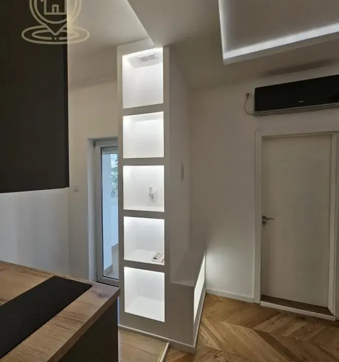 Sale, one bedroom apartment, 21m², Centar, Novi Sad