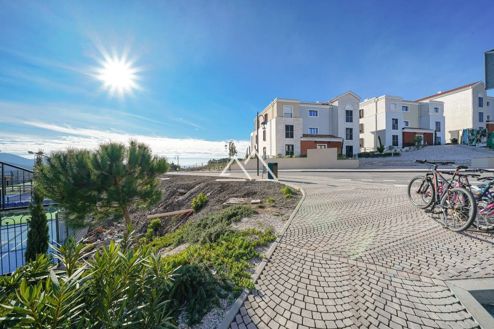 Prodaja, jednosoban stan, 54m², Luštica Bay, Tivat
