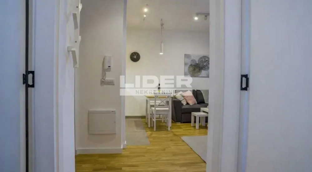 Rent, one bedroom apartment, 35m², Lekino Brdo, Voždovac Sve Podlokacije