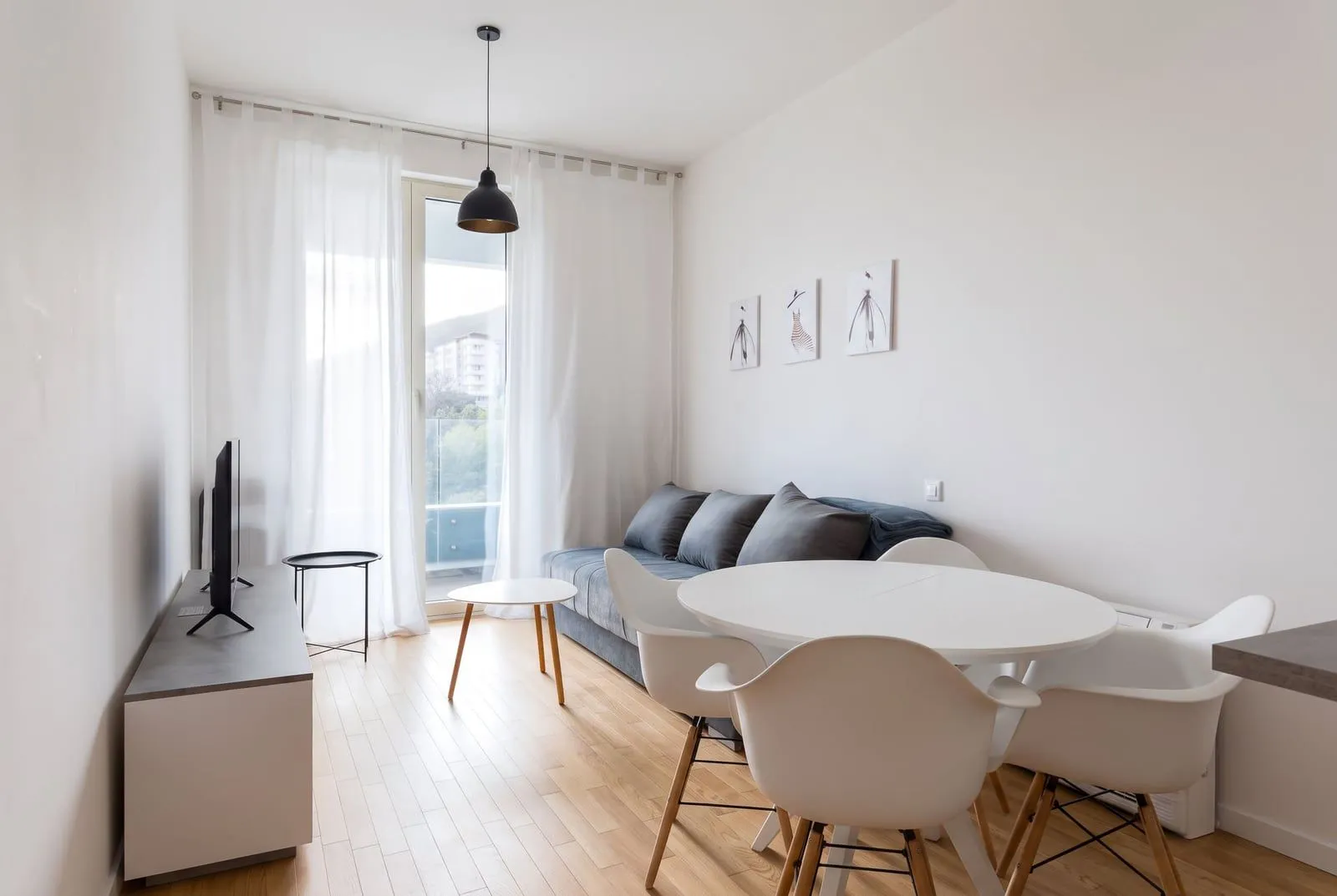 Prodaja, dvosoban stan, 47m², Bečići, Budva