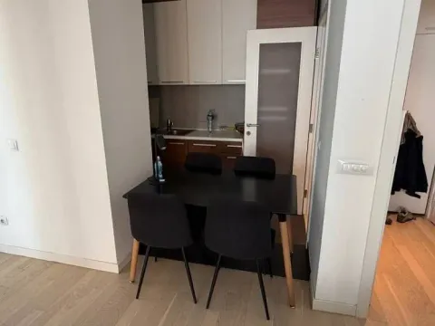 Rent, two bedroom apartment, 55m², Novi Beograd Blok 65, Novi Beograd Sve Podlokacije - image 8