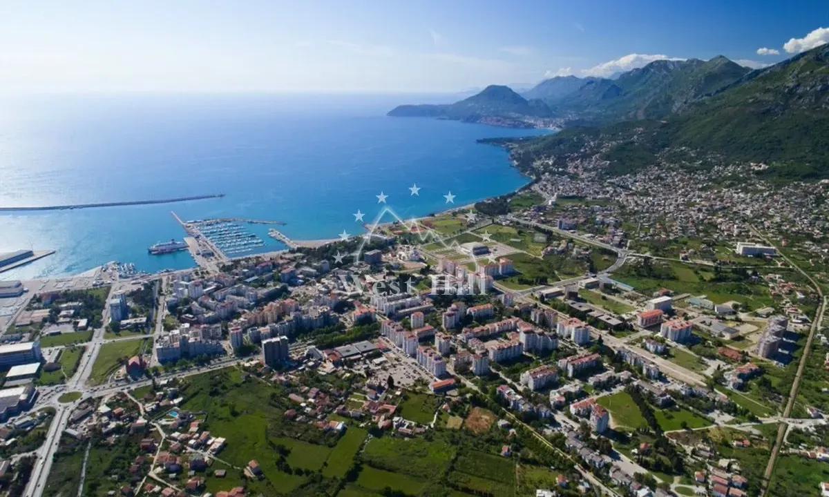 Prodaja, plac, 668m², Bar, Crna Gora