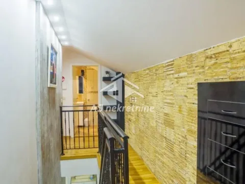 Rent, four bedroom apartment, 140m², Đeram Pijaca, Beograd - image 19