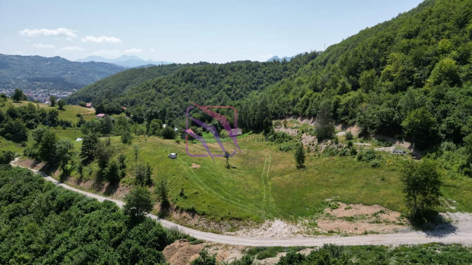 Prodaja, plac, 11000m², Kolašin, Crna Gora