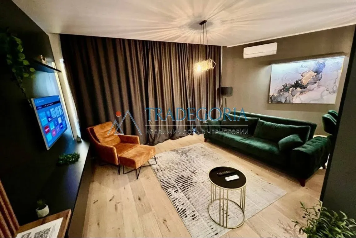 Prodaja, dvosoban stan, 81m², Bečići, Budva