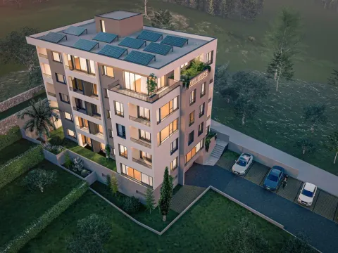 Sale, one bedroom apartment, 43m², Budva, Crna Gora - image 1