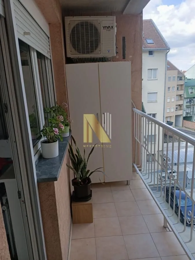 Izdavanje, dvosoban stan, 53m², Adamovićevo Naselje, Novi Sad Sve Podlokacije