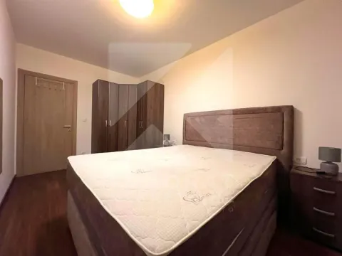 Rent, one bedroom apartment, 50m², Master Kvart, Podgorica - image 6