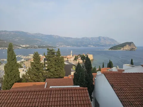 Rent, one bedroom apartment, 45m², Gospoština, Budva - image 4