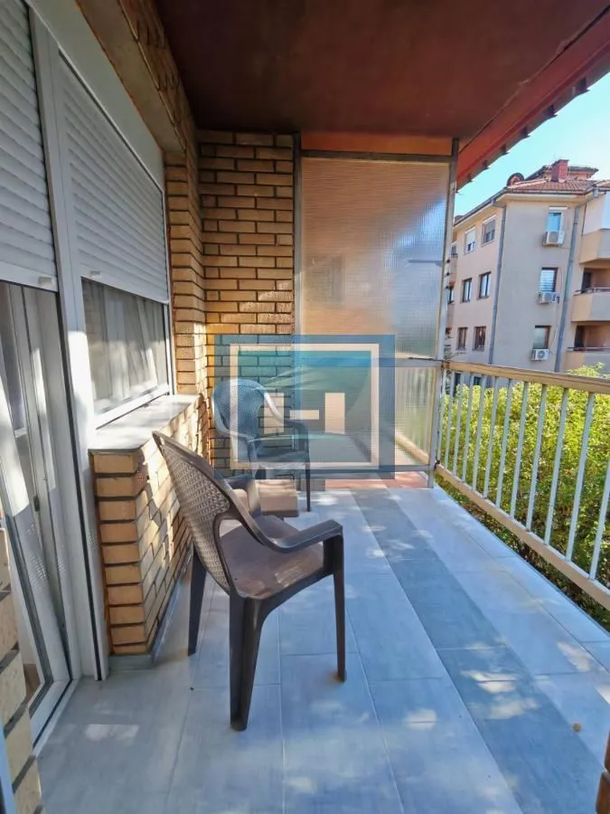 Rent, two bedroom apartment, 44m², Jagodnjak, Paraćin