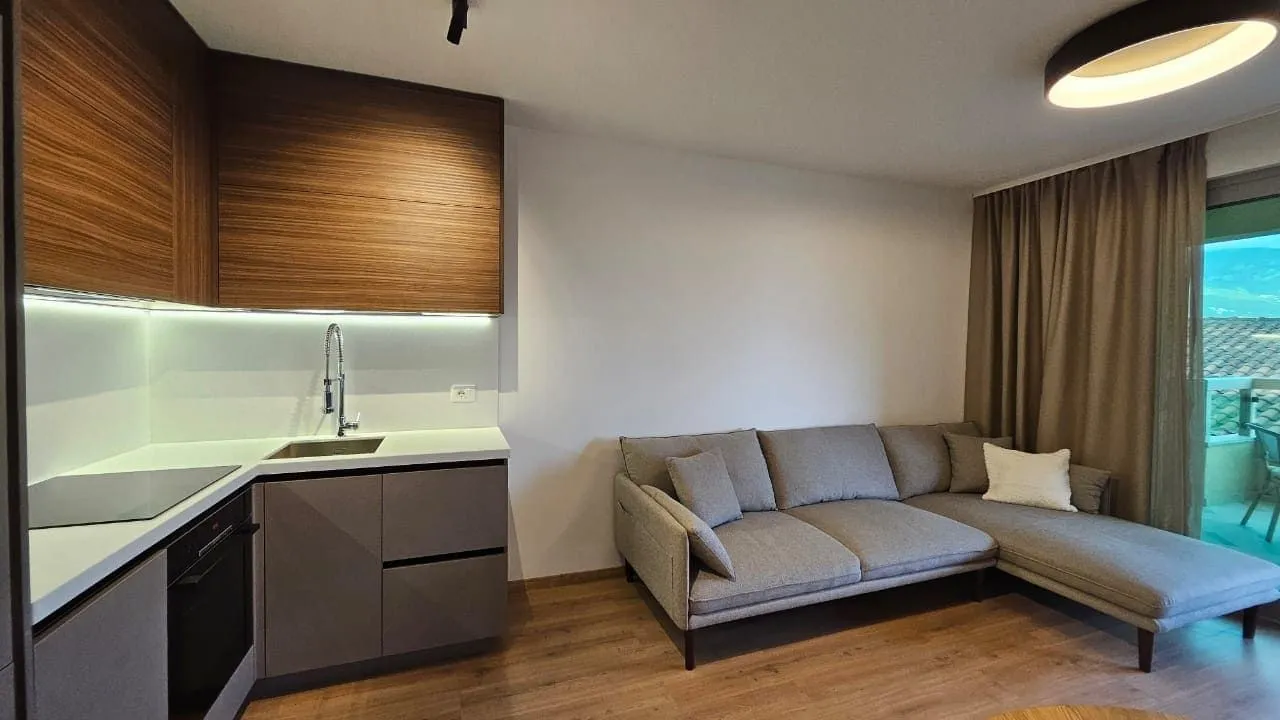 Sale, apartment, 61m², Budva, Crna Gora