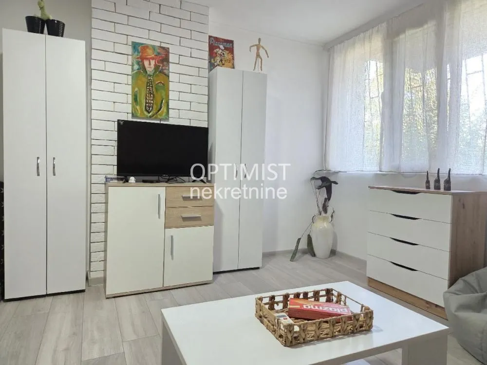 Sale, one bedroom apartment, 23m², Karaburma, Palilula Sve Podlokacije
