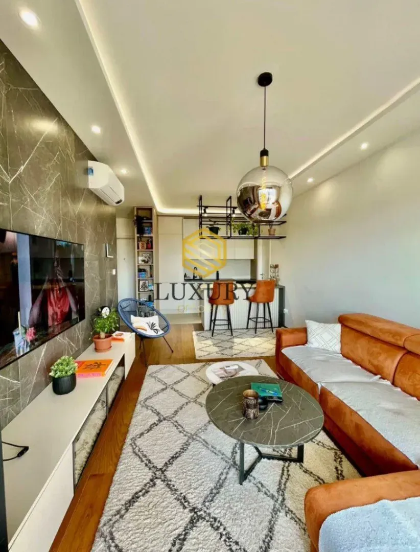 Rent, apartment, 58m², Tološka šuma, Podgorica