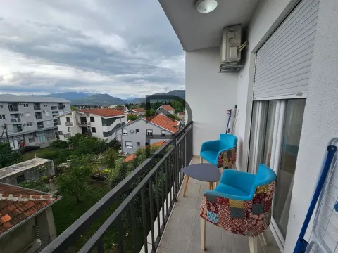 Izdavanje, stan, 48m², Stari Aerodrom, Podgorica - image 7