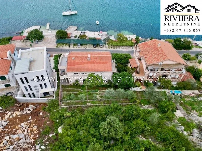 Sale, house, 370m², Đuraševići, Tivat