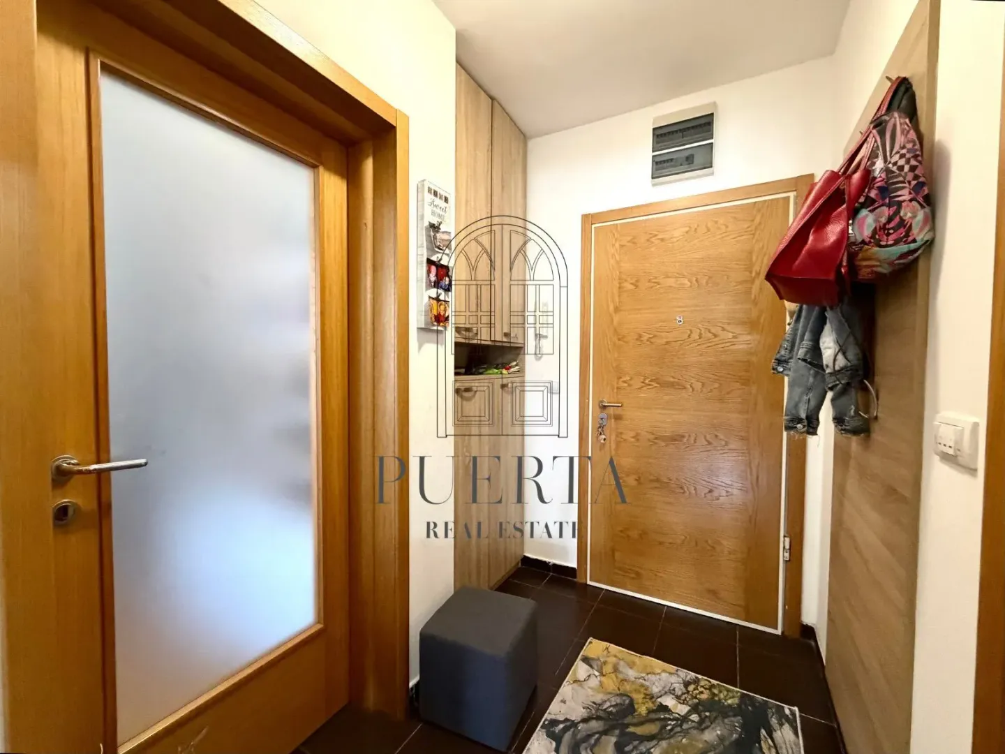 Prodaja, jednosoban stan, 51m², Tuški Put, Podgorica