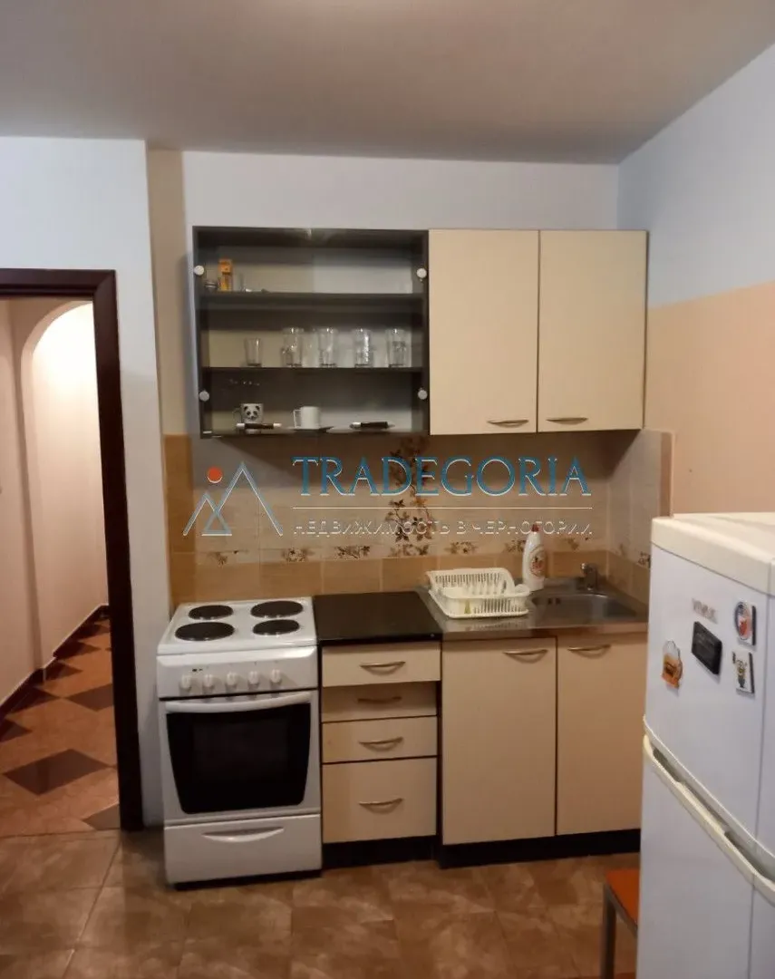 Prodaja, jednosoban stan, 34m², Budva, Crna Gora