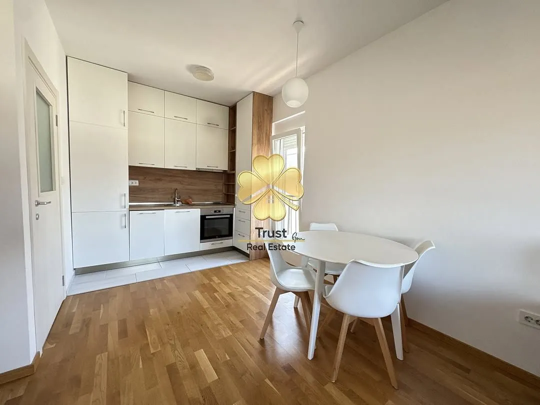 Rent, two bedroom apartment, 60m², Stari Aerodrom, Podgorica