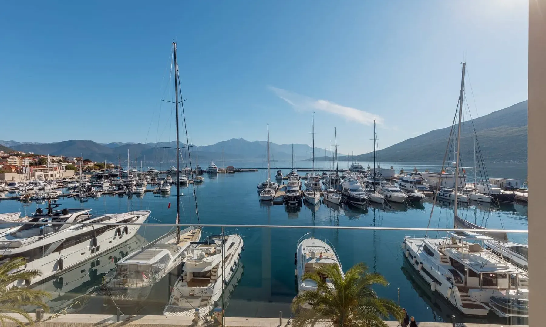 Prodaja, dvosoban stan, 166m², Portonovi, Herceg Novi