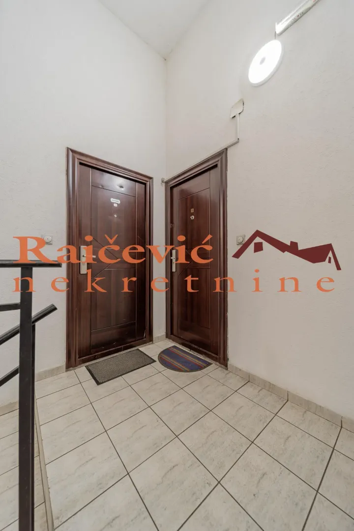 Prodaja, jednosoban stan, 31m², Rakovica, Beograd
