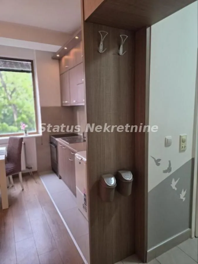 Prodaja, garsonjera, 24m², Novi Sad, Srbija