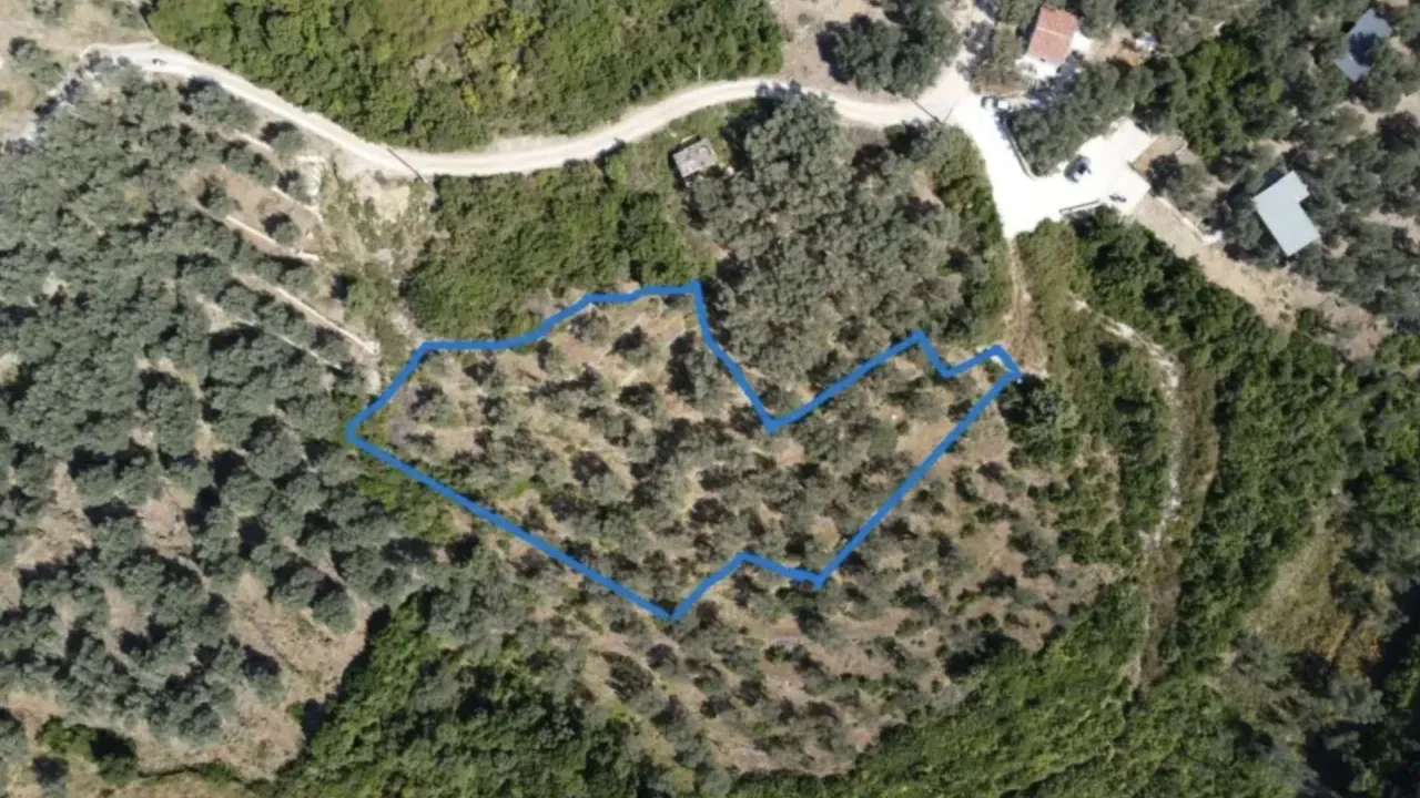 Sale, land lot, 1996m², Ulcinj, Crna Gora