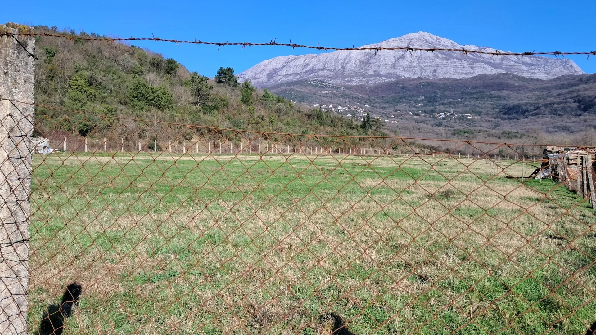Prodaja, plac, 15780m², Herceg Novi, Crna Gora