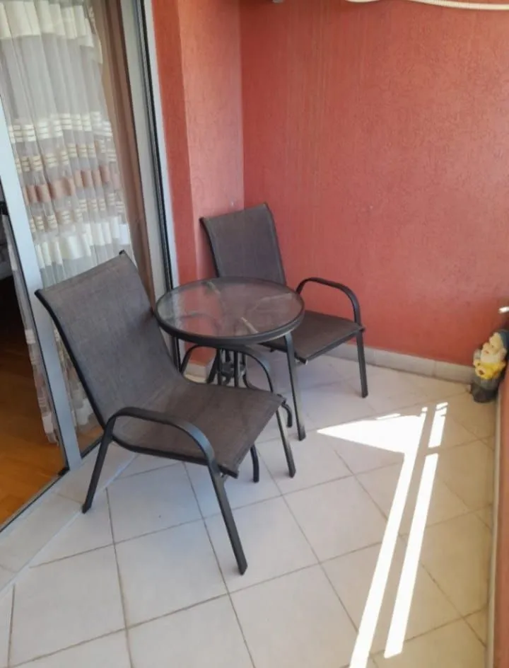 Rent, studio apartment, 30m², 1 maj, Podgorica